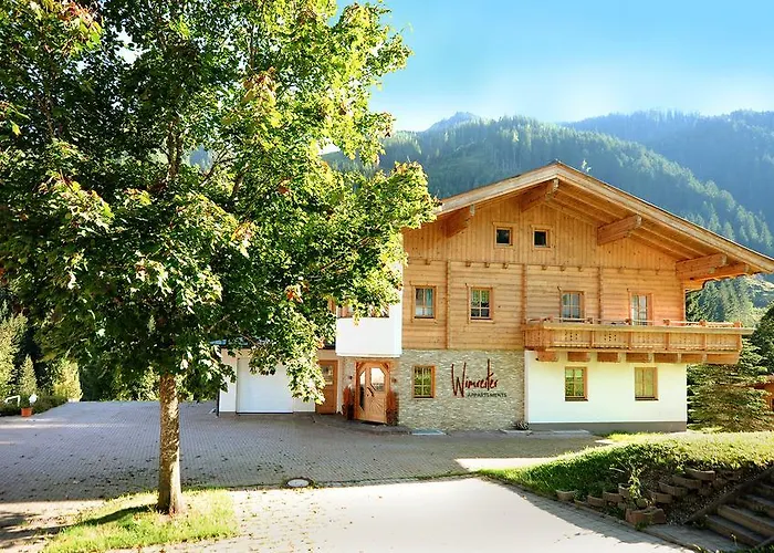 Appartement Wimreiter