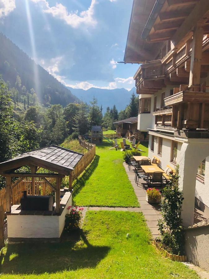 Appartement Wimreiter Saalbach-Hinterglemm