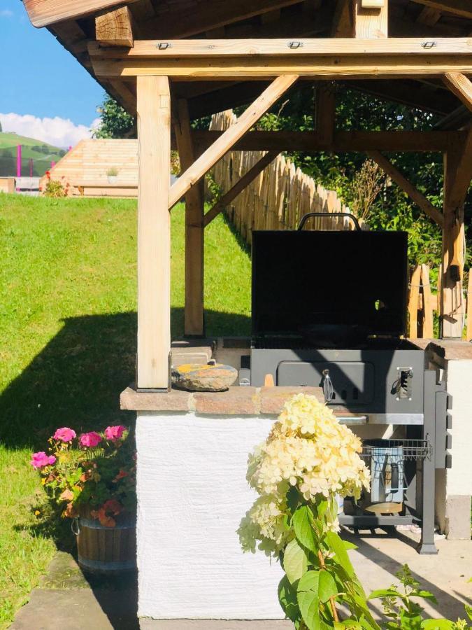 Wimreiter Appartement Saalbach-Hinterglemm