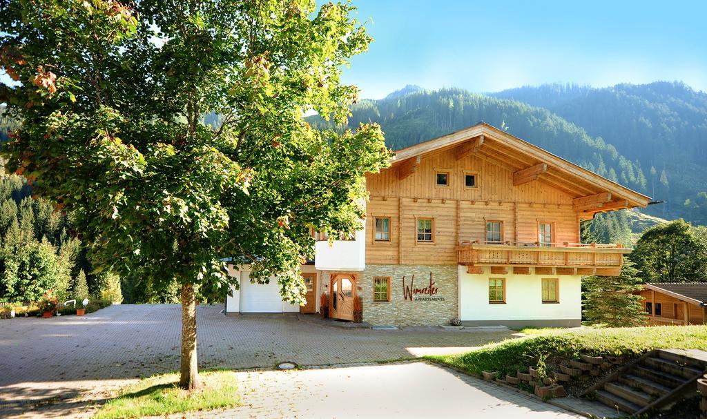 Apartment Wimreiter Saalbach